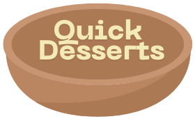 quick desserts