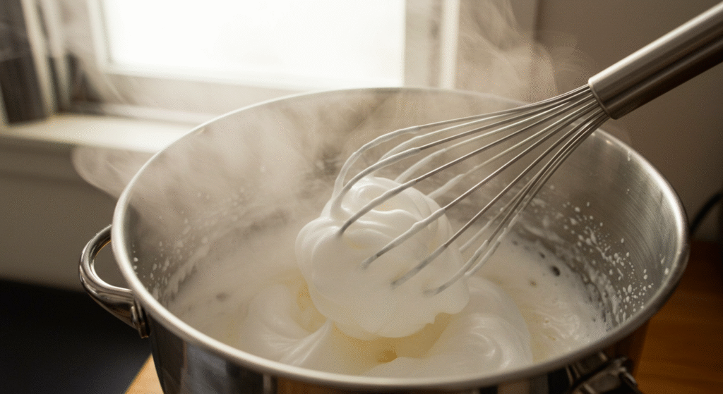 7 minute frosting recipe