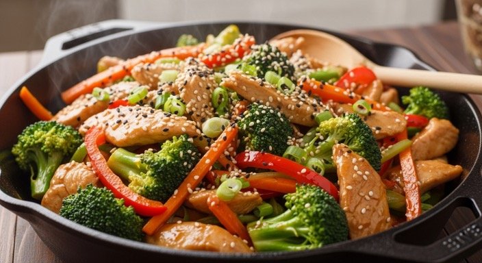 Ground Chicken Recipe