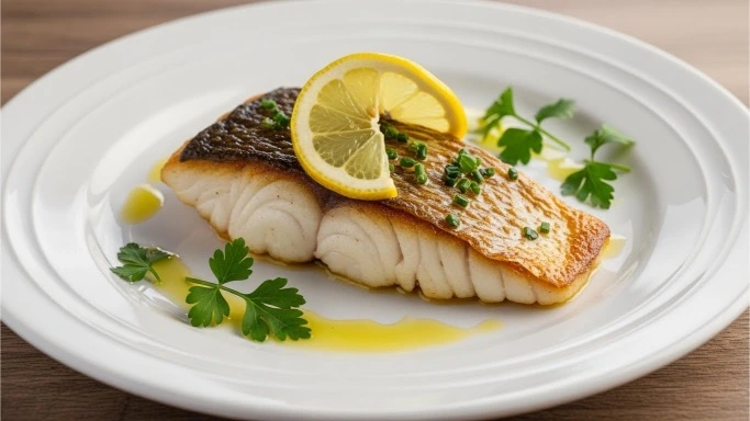 Christmas Eve dinner