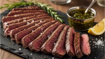 skirt steak tacos -3