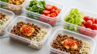 healthy ground chicken recipes