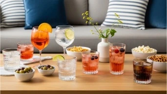 easy cocktail recipes -1