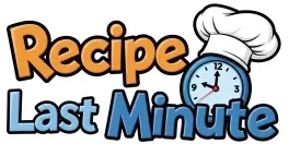 recipe last minute